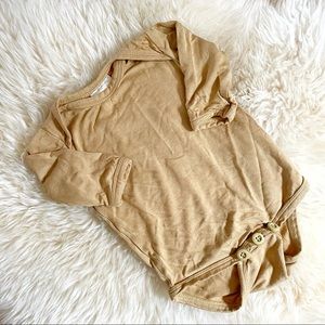 Kate Quinn Beechwood Modal Long Sleeve Bodysuit